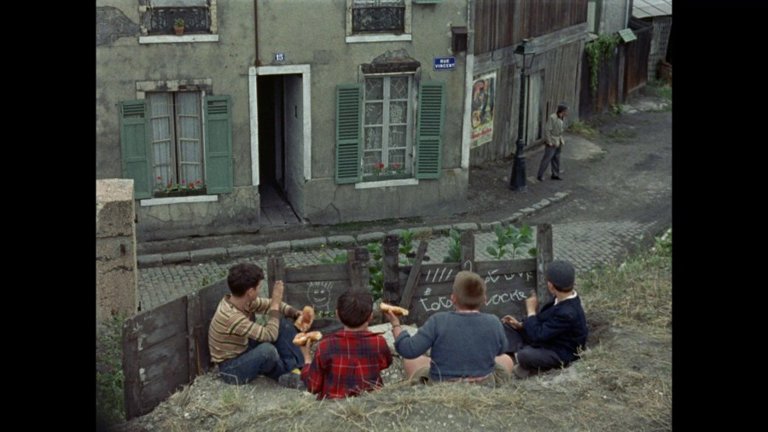 Screen capture from Mon oncle
