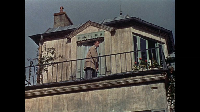 Screen capture from Mon oncle