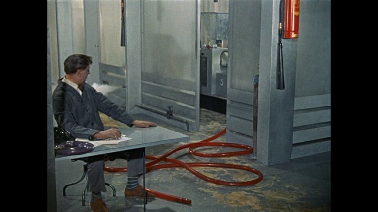 Screen capture from Mon oncle