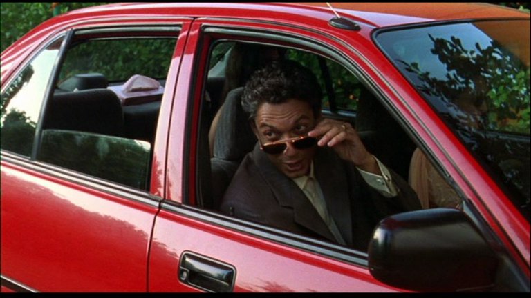 Screen capture from Monsoon Wedding