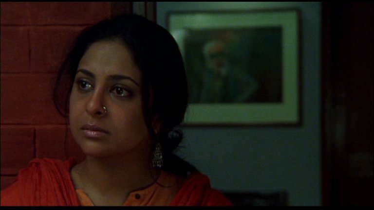 Screen capture from Monsoon Wedding