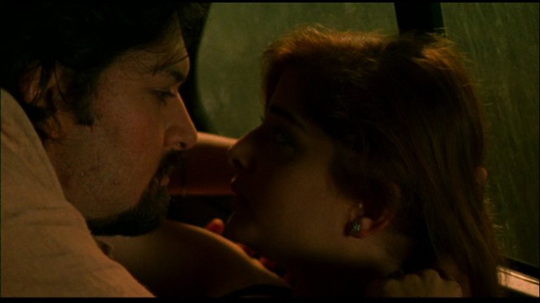 Screen capture from Monsoon Wedding