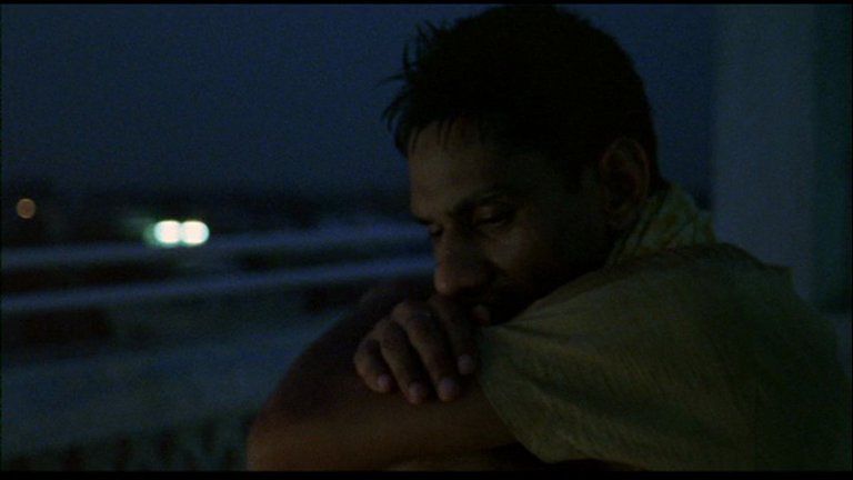 Screen capture from Monsoon Wedding