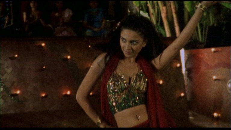 Screen capture from Monsoon Wedding