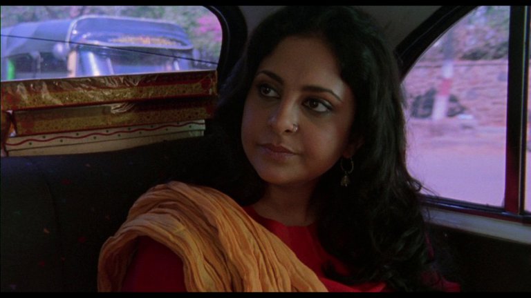 Screen capture from Monsoon Wedding
