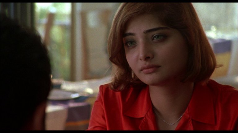 Screen capture from Monsoon Wedding