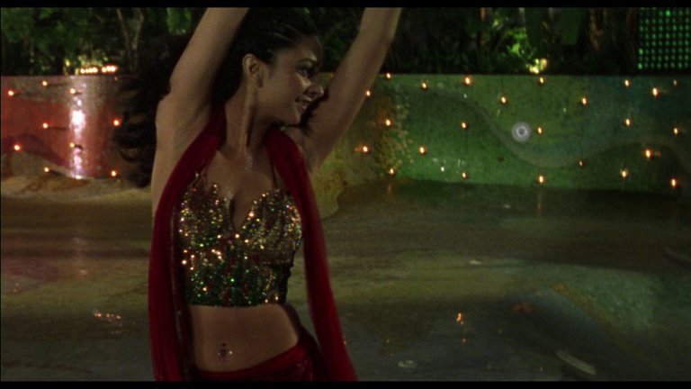 Screen capture from Monsoon Wedding
