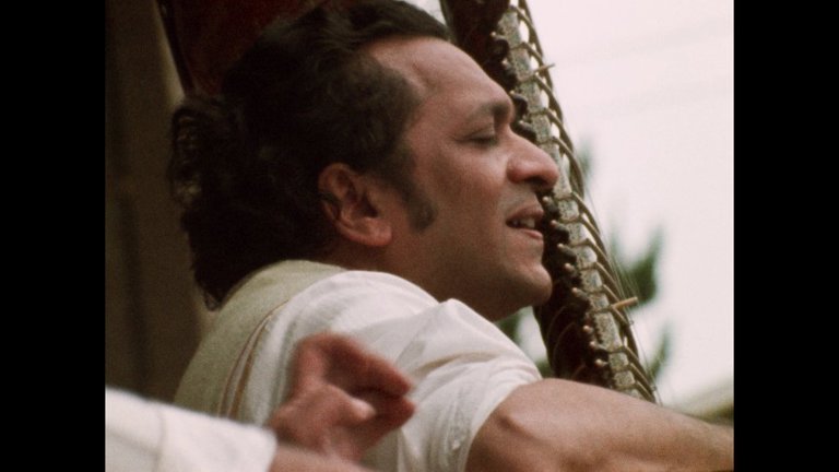 Screen capture from The Complete Monterey Pop Festival