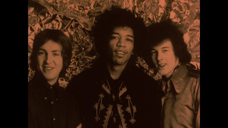Screen capture from The Complete Monterey Pop Festival