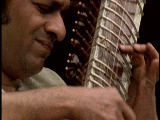 Screen capture from Monterey Pop