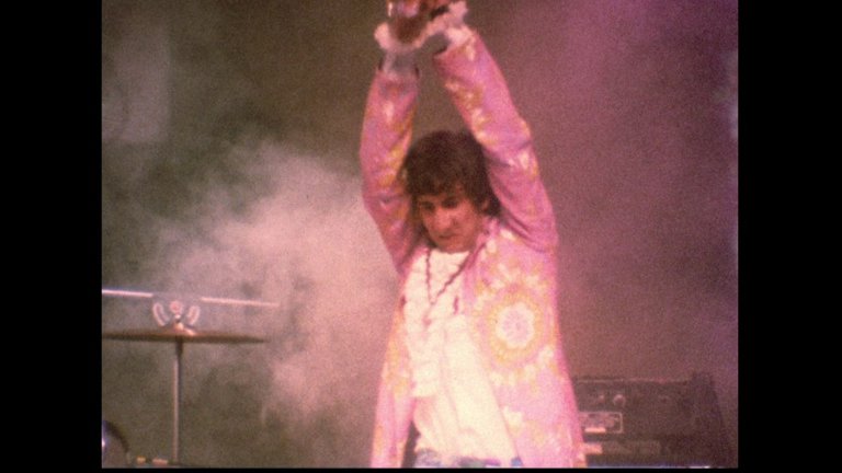 Screen capture from Monterey Pop
