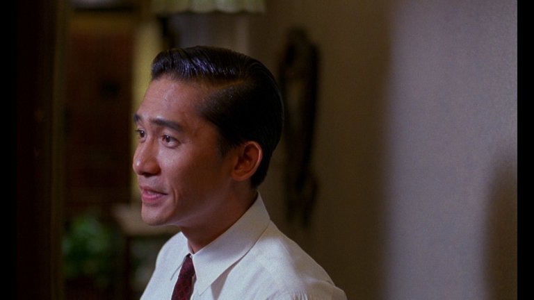 Screen capture from In the Mood for Love