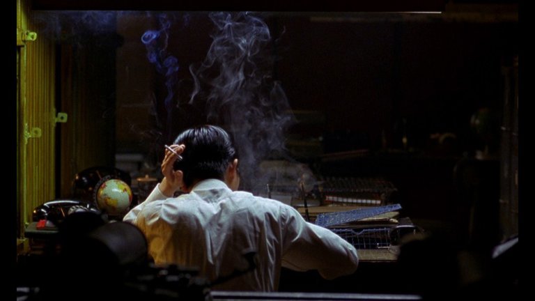 Screen capture from In the Mood for Love