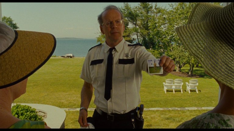 Screen capture from Moonrise Kingdom