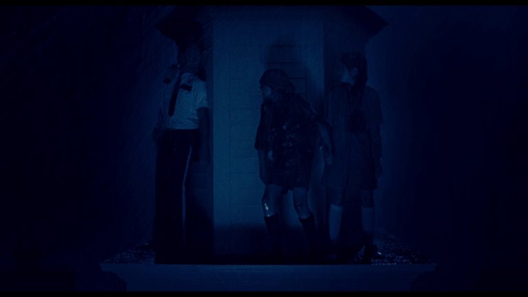 Screen capture from Moonrise Kingdom