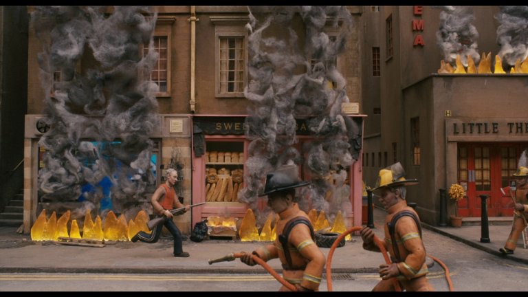 Screen capture from Fantastic Mr. Fox