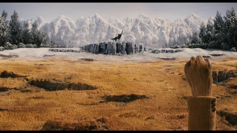 Screen capture from Fantastic Mr. Fox
