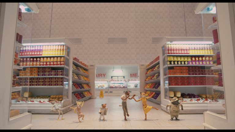 Screen capture from Fantastic Mr. Fox