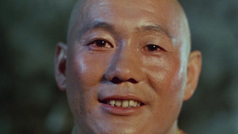 Screen capture from Merry Christmas Mr. Lawrence