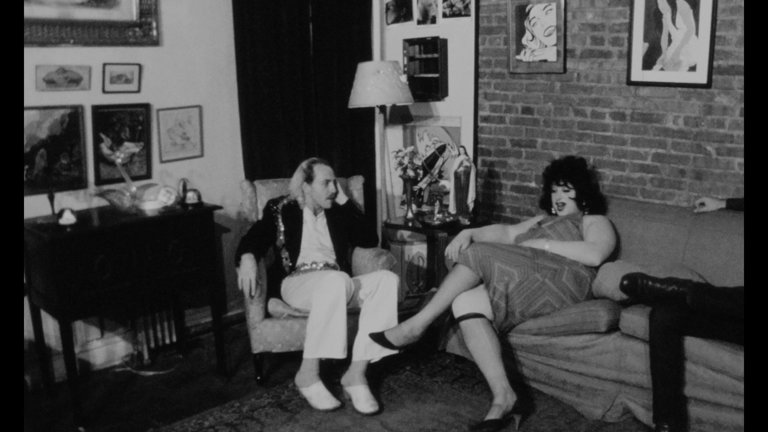 Screen capture from Multiple Maniacs