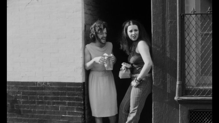 Screen capture from Multiple Maniacs