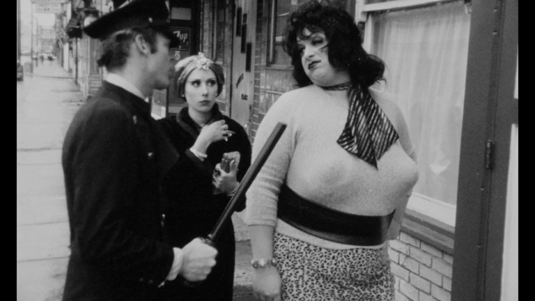 Screen capture from Multiple Maniacs