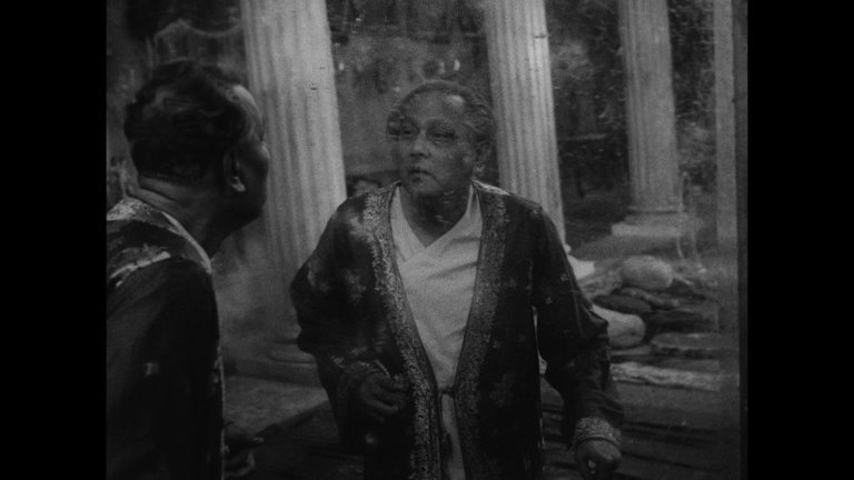 Screen capture from The Music Room