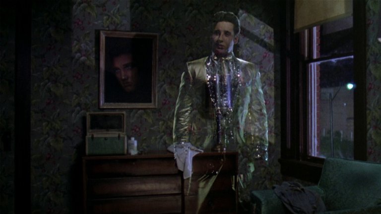 Screen capture from Mystery Train