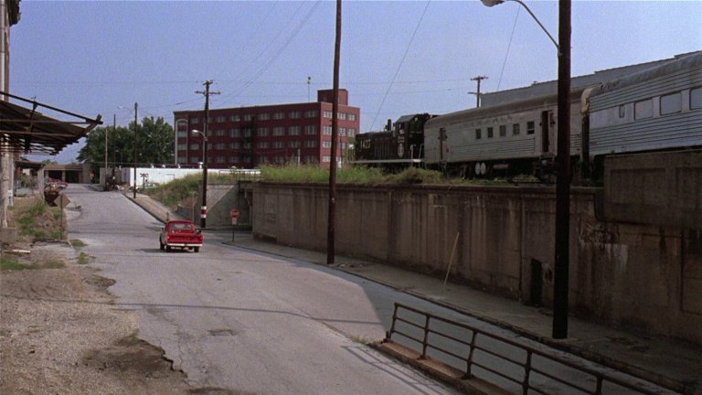 Screen capture from Mystery Train