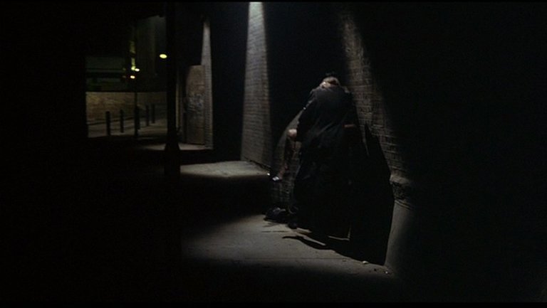 Screen capture from Naked