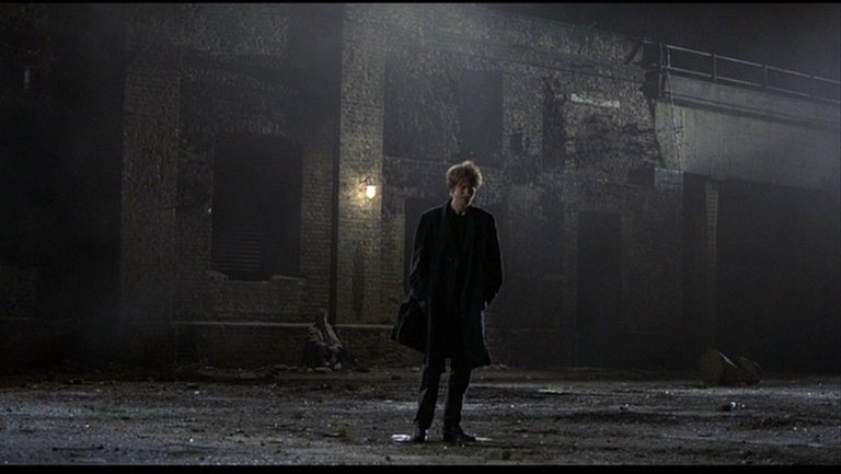 Screen capture from Naked