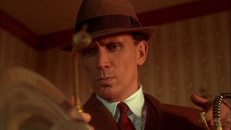Screen capture from Naked Lunch