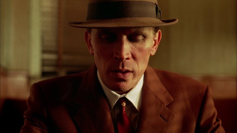 Screen capture from Naked Lunch