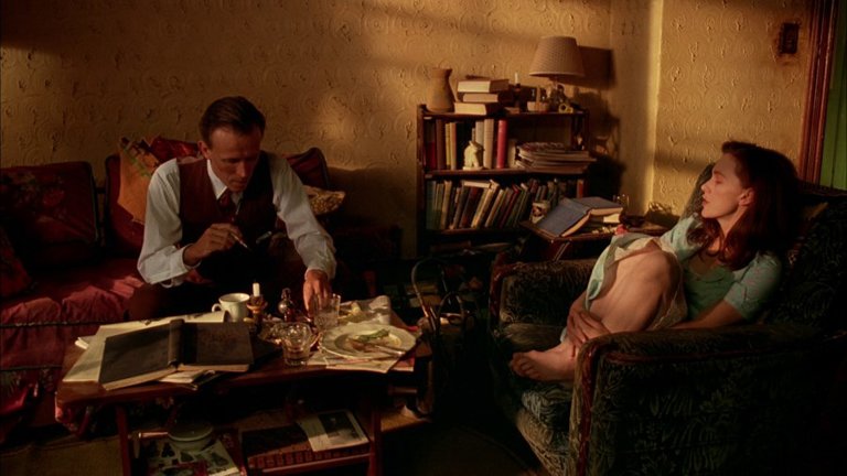 Screen capture from Naked Lunch