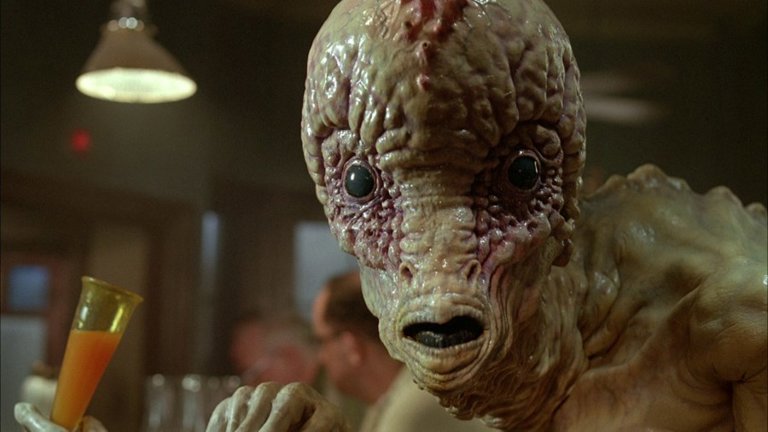 Screen capture from Naked Lunch