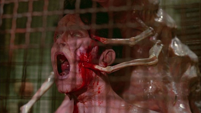 Screen capture from Naked Lunch