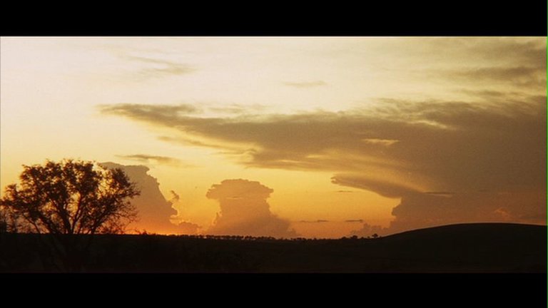 Screen capture from The Naked Prey