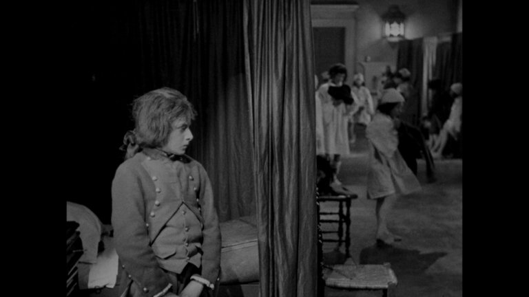 Screen capture from Napoleon