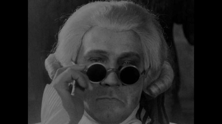 Screen capture from Napoleon