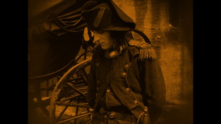 Screen capture from Napoleon