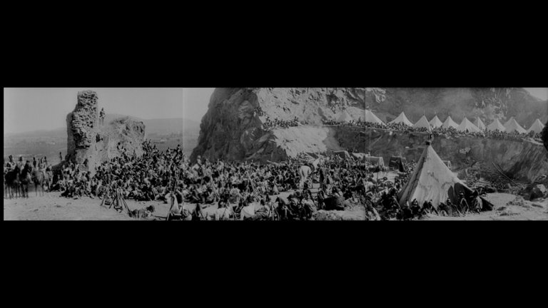 Screen capture from Napoleon
