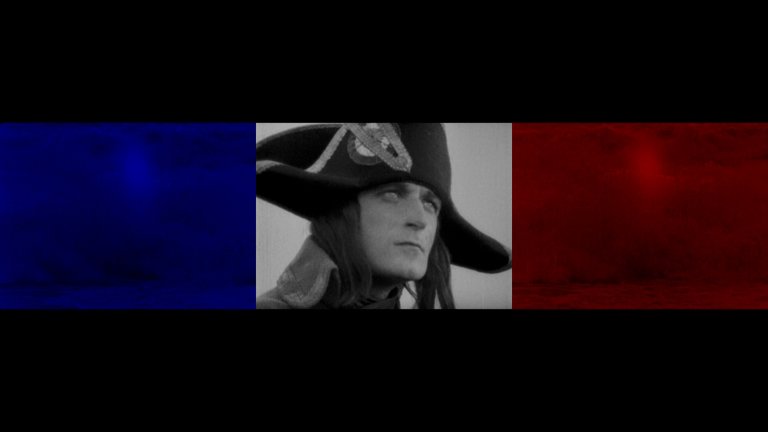 Screen capture from Napoleon