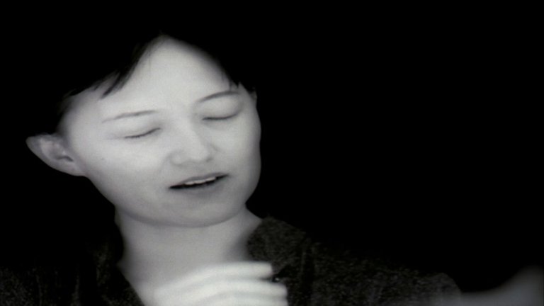 Screen capture from Naqoyqatsi