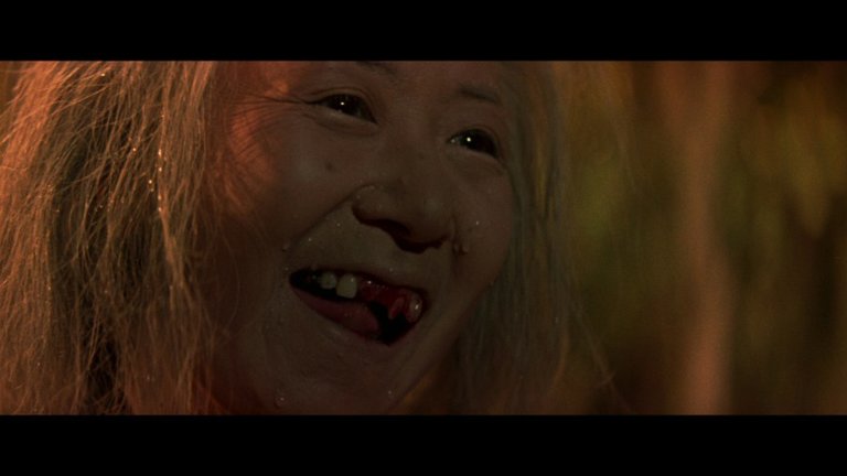 Screen capture from The Ballad of Narayama
