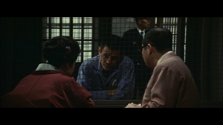 Screen capture from New Battles without Honor and Humanity