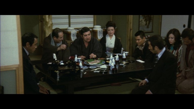 Screen capture from New Battles without Honor and Humanity