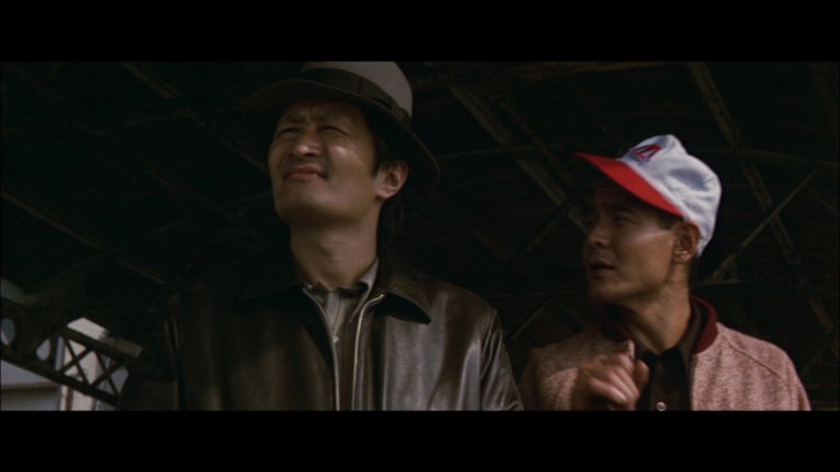 Screen capture from The Boss's Head