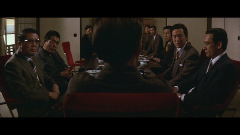 Screen capture from The Boss's Head