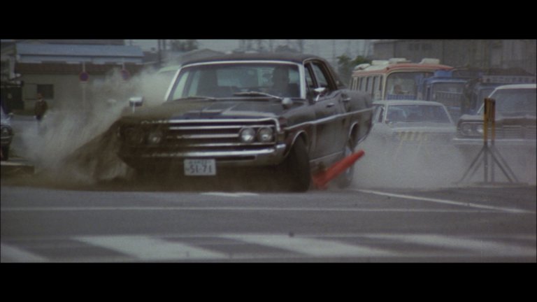 Screen capture from The Boss's Head