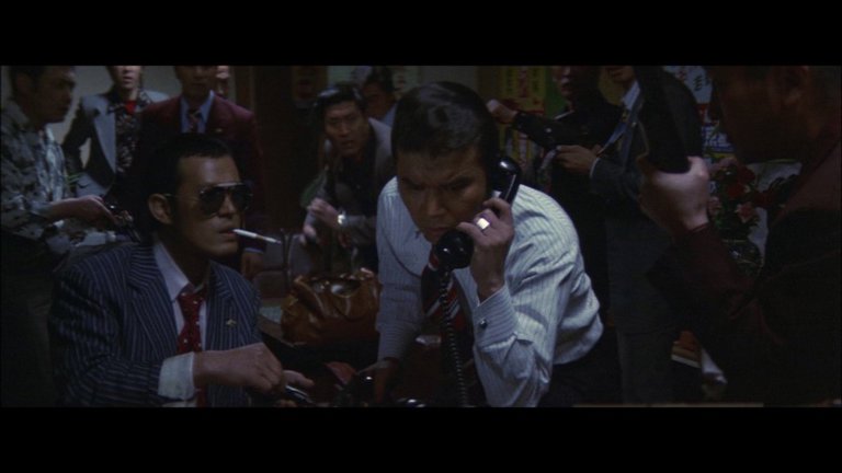 Screen capture from Last Days of the Boss